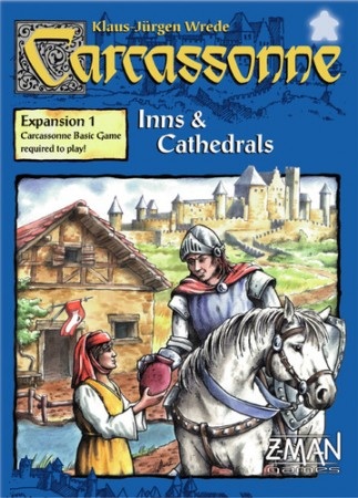 carcassonne inns and cathedrals rules